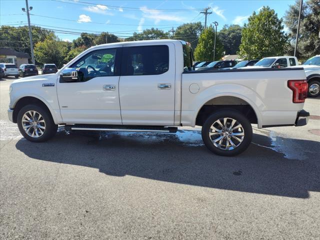 used 2015 Ford F-150 car, priced at $24,495