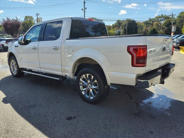 used 2015 Ford F-150 car, priced at $24,495