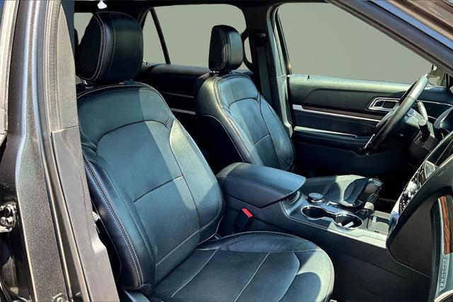 used 2018 Ford Explorer car, priced at $20,995