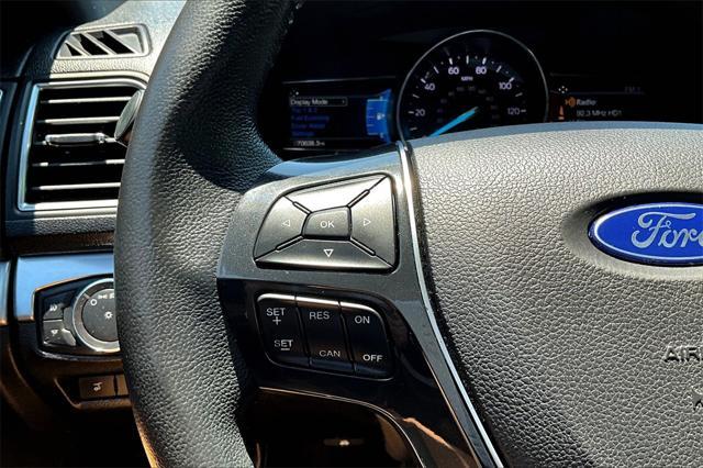 used 2018 Ford Explorer car, priced at $20,995