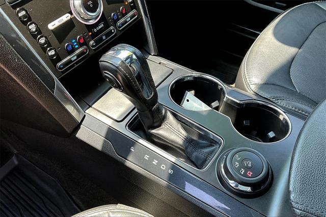 used 2018 Ford Explorer car, priced at $20,995