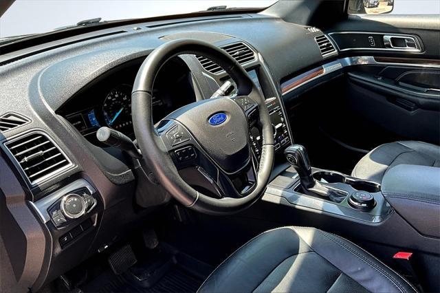 used 2018 Ford Explorer car, priced at $20,995