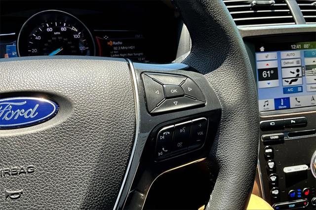 used 2018 Ford Explorer car, priced at $20,995