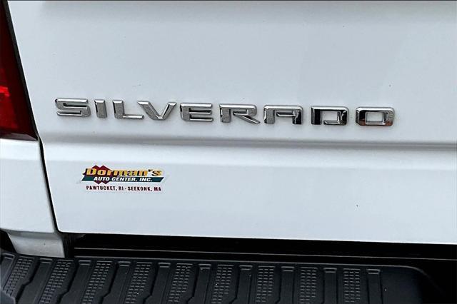 used 2019 Chevrolet Silverado 1500 car, priced at $27,995