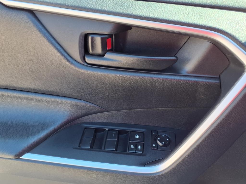 used 2020 Toyota RAV4 car, priced at $24,795