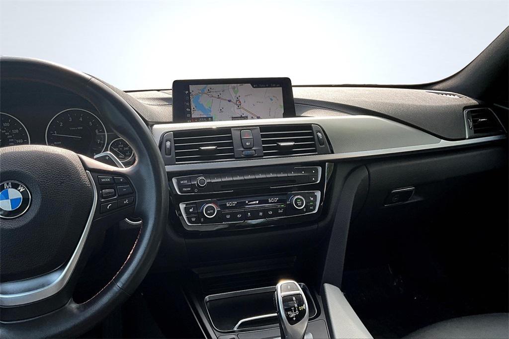 used 2018 BMW 430 car, priced at $19,995