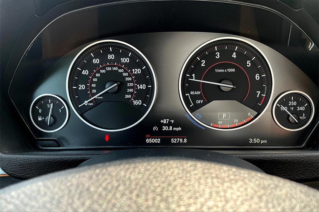 used 2018 BMW 430 car, priced at $19,995