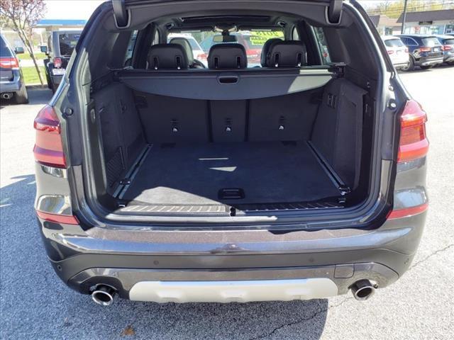 used 2018 BMW X3 car, priced at $24,595