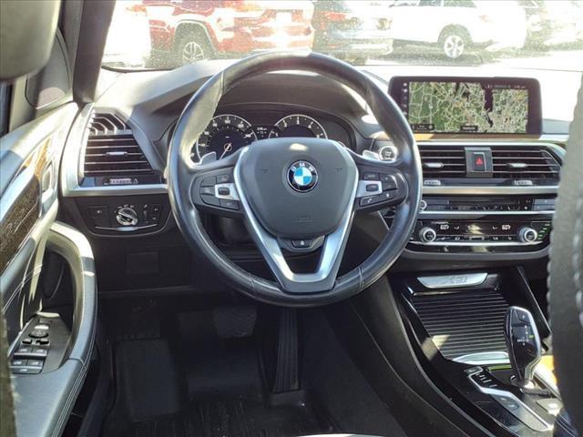used 2018 BMW X3 car, priced at $24,595
