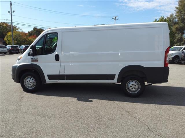 used 2017 Ram ProMaster 1500 car, priced at $19,995