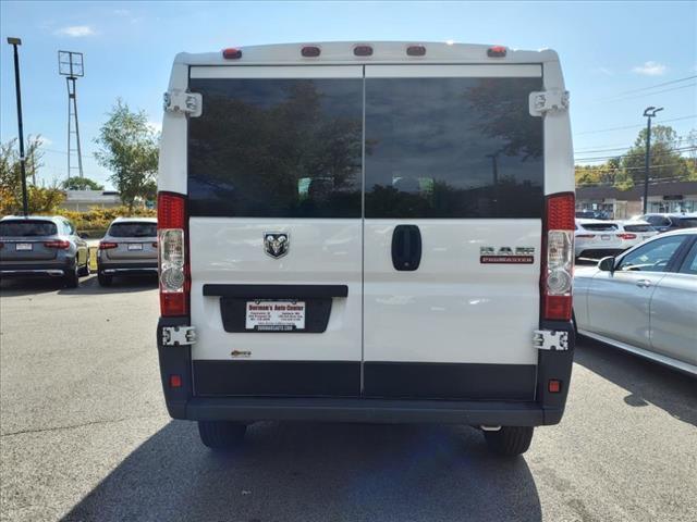 used 2017 Ram ProMaster 1500 car, priced at $19,995