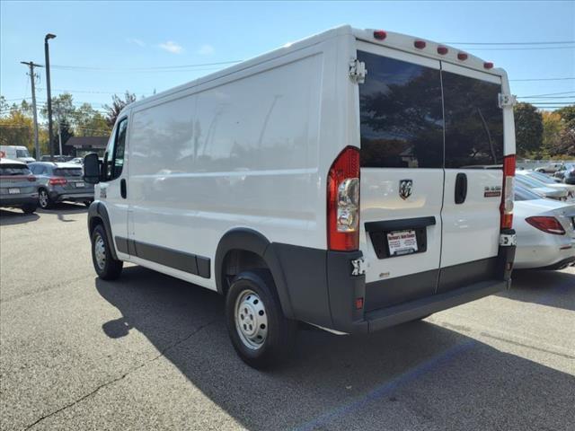 used 2017 Ram ProMaster 1500 car, priced at $19,995