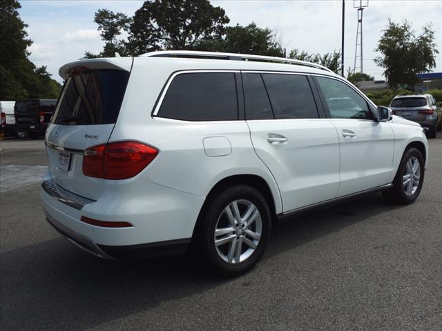 used 2015 Mercedes-Benz GL-Class car, priced at $18,295