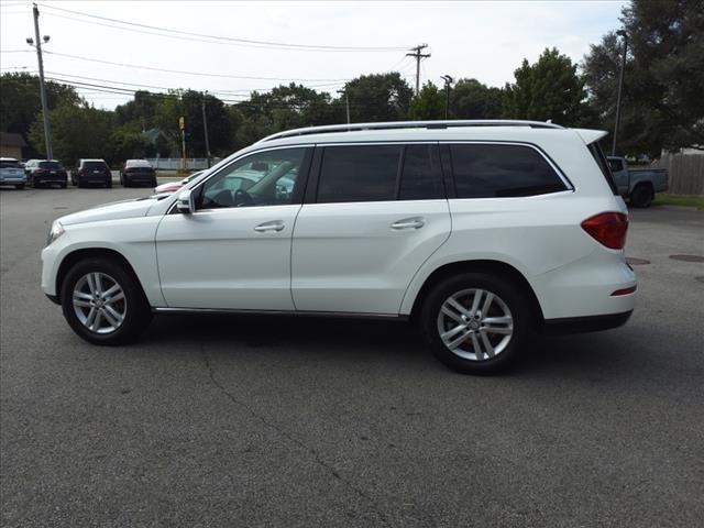 used 2015 Mercedes-Benz GL-Class car, priced at $18,295