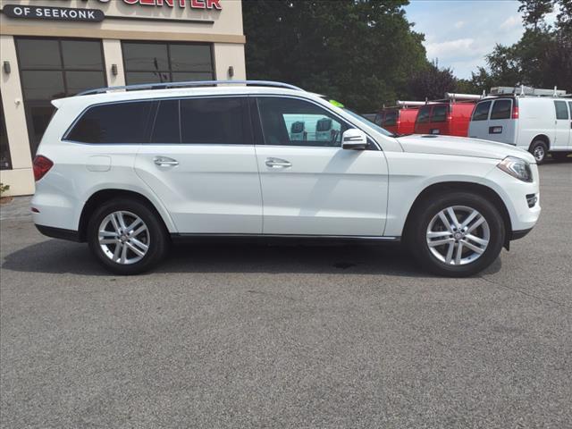 used 2015 Mercedes-Benz GL-Class car, priced at $18,295