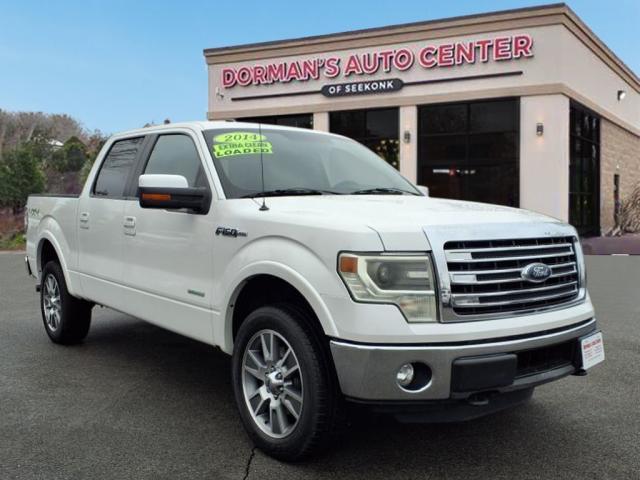 used 2014 Ford F-150 car, priced at $19,995