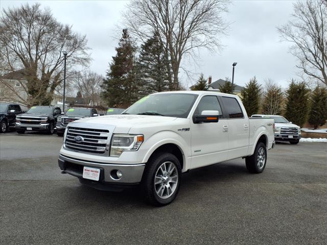 used 2014 Ford F-150 car, priced at $19,995