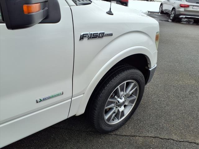 used 2014 Ford F-150 car, priced at $19,995