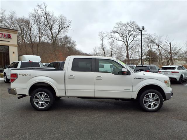 used 2014 Ford F-150 car, priced at $19,995