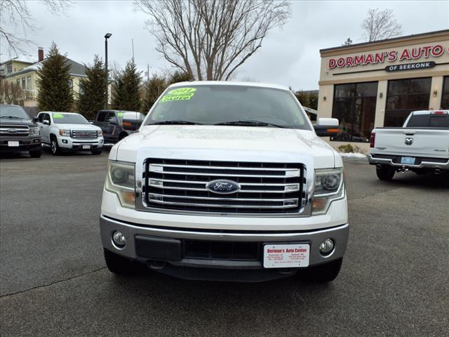 used 2014 Ford F-150 car, priced at $19,995