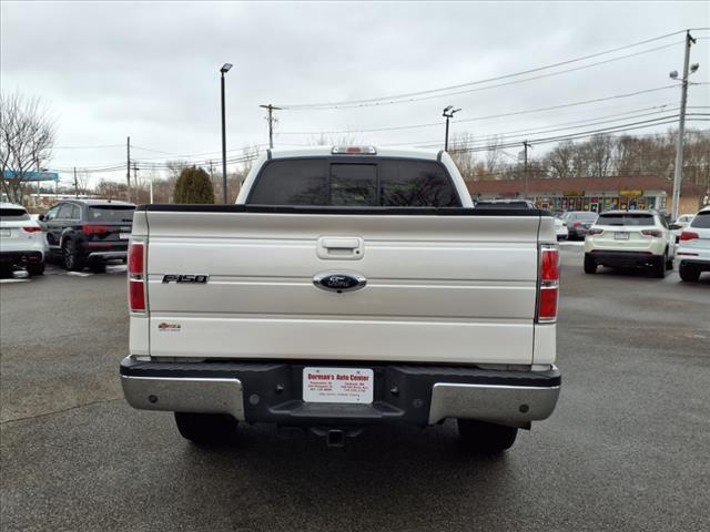 used 2014 Ford F-150 car, priced at $19,995