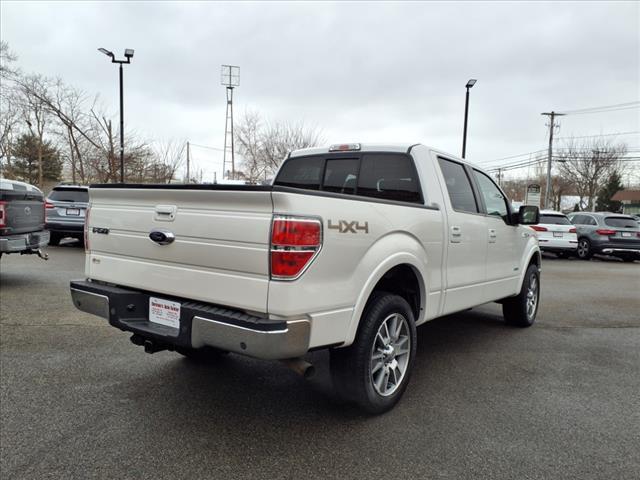 used 2014 Ford F-150 car, priced at $19,995