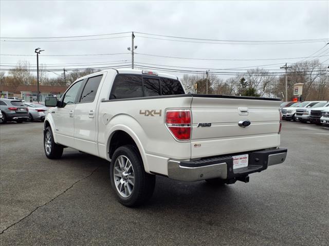 used 2014 Ford F-150 car, priced at $19,995