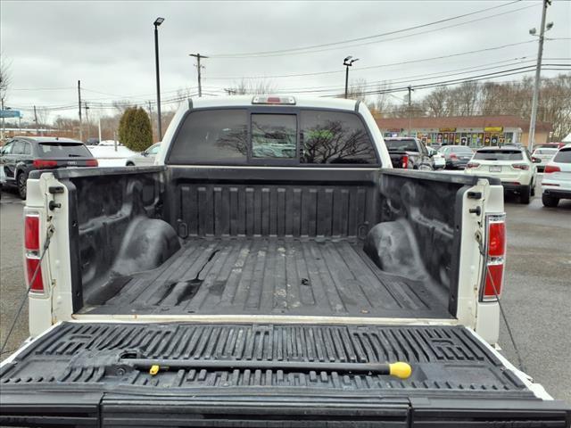 used 2014 Ford F-150 car, priced at $19,995