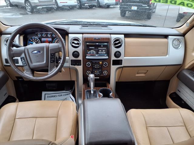 used 2014 Ford F-150 car, priced at $19,995