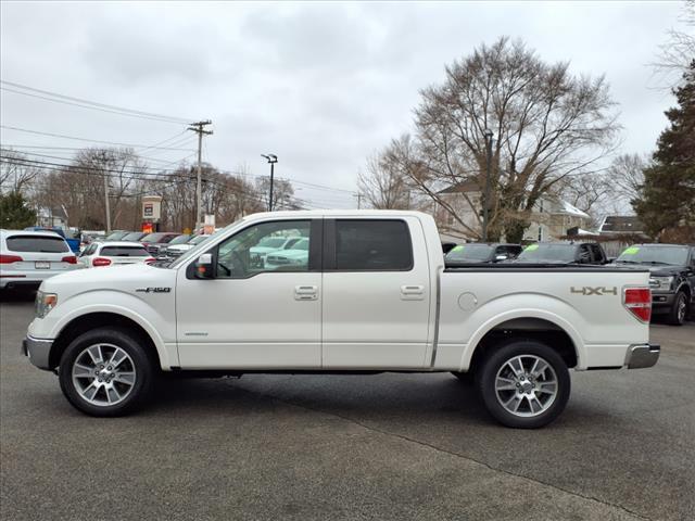 used 2014 Ford F-150 car, priced at $19,995