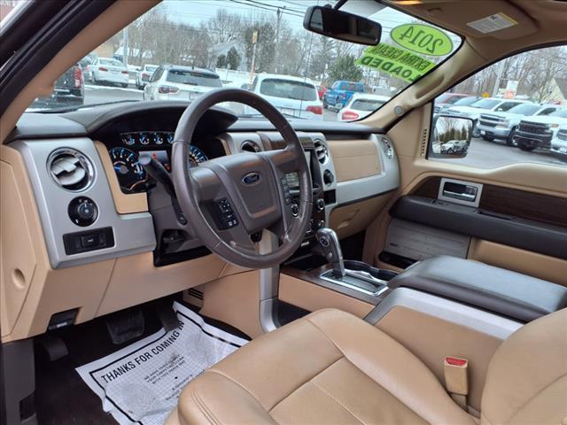 used 2014 Ford F-150 car, priced at $19,995