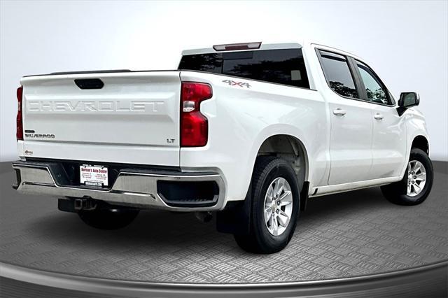 used 2019 Chevrolet Silverado 1500 car, priced at $26,495