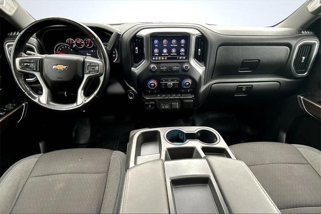 used 2019 Chevrolet Silverado 1500 car, priced at $26,495