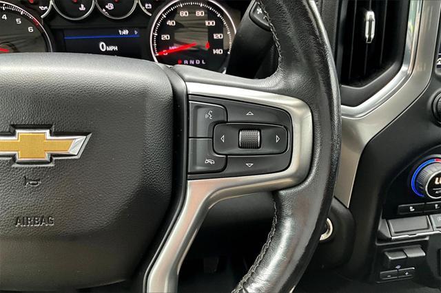 used 2019 Chevrolet Silverado 1500 car, priced at $26,495