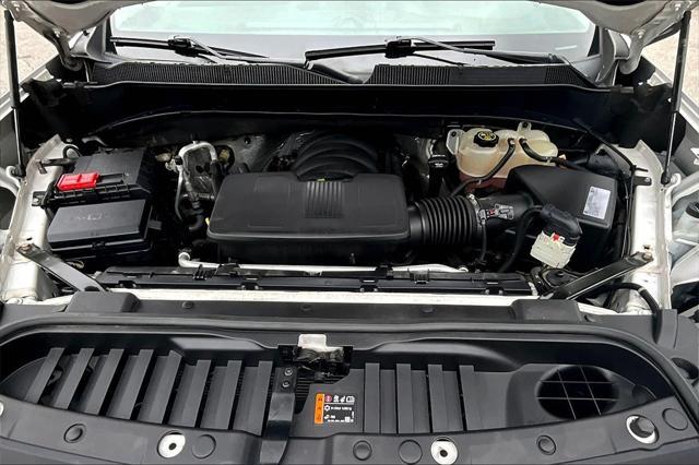 used 2019 Chevrolet Silverado 1500 car, priced at $26,495