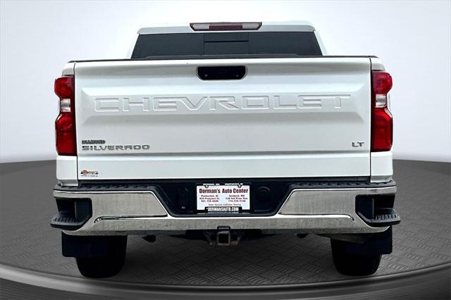 used 2019 Chevrolet Silverado 1500 car, priced at $26,495
