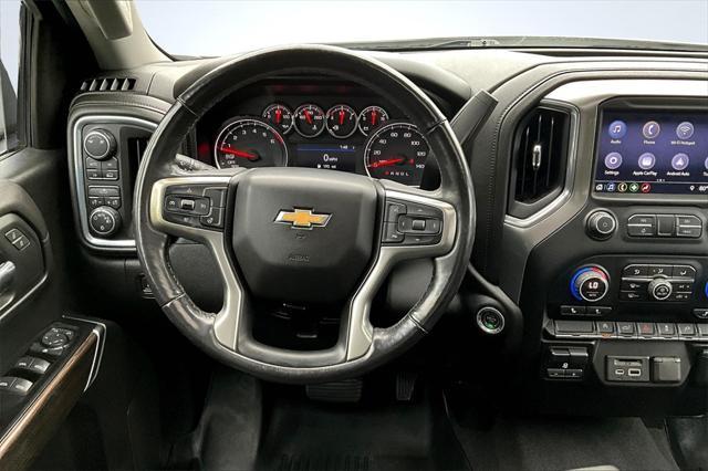 used 2019 Chevrolet Silverado 1500 car, priced at $26,495