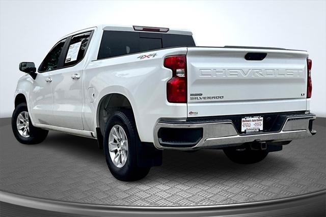 used 2019 Chevrolet Silverado 1500 car, priced at $26,495