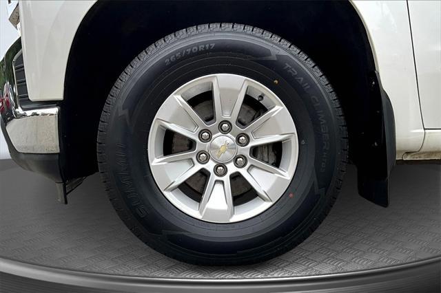 used 2019 Chevrolet Silverado 1500 car, priced at $26,495