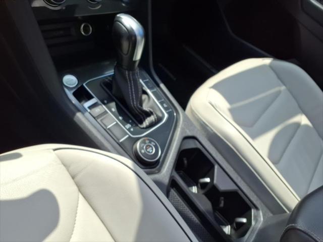 used 2021 Volkswagen Tiguan car, priced at $22,495