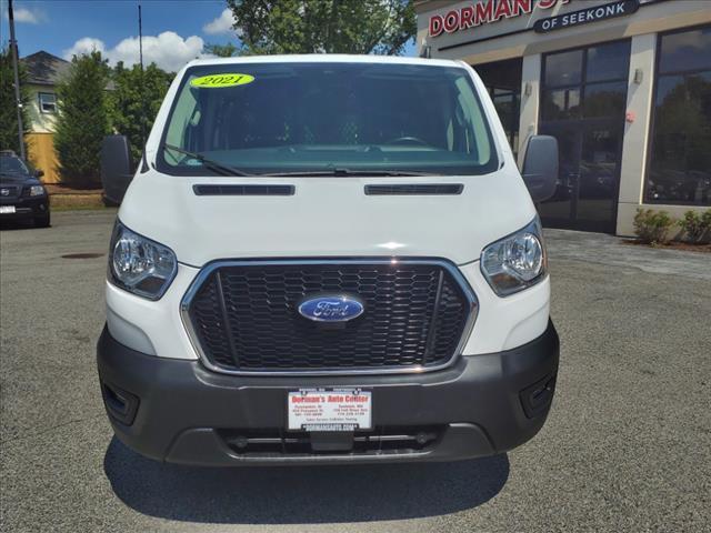 used 2021 Ford Transit-150 car, priced at $33,895