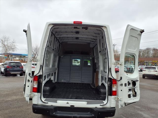 used 2014 Nissan NV Cargo NV2500 HD car, priced at $21,995