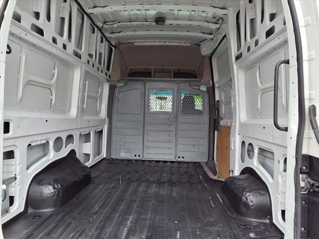 used 2014 Nissan NV Cargo NV2500 HD car, priced at $21,995