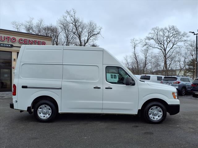 used 2014 Nissan NV Cargo NV2500 HD car, priced at $21,995