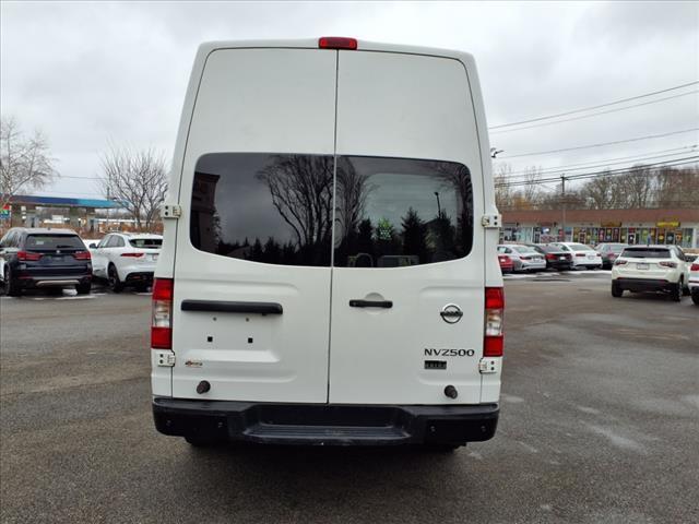 used 2014 Nissan NV Cargo NV2500 HD car, priced at $21,995