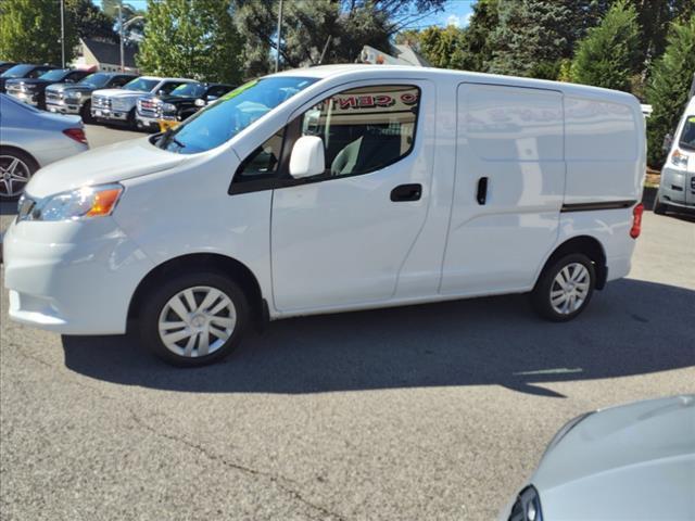 used 2019 Nissan NV200 car, priced at $13,495