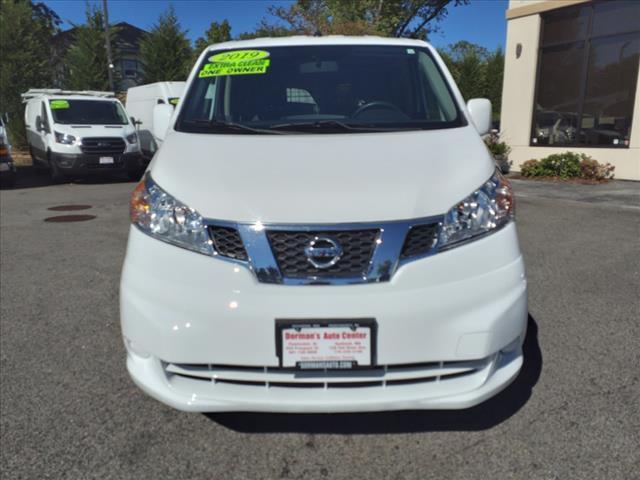 used 2019 Nissan NV200 car, priced at $13,495