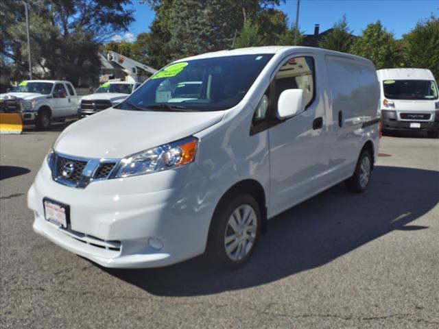 used 2019 Nissan NV200 car, priced at $13,495