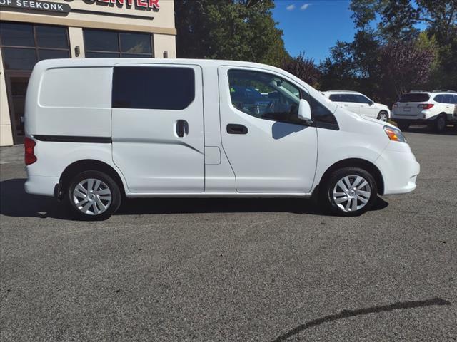 used 2019 Nissan NV200 car, priced at $13,495