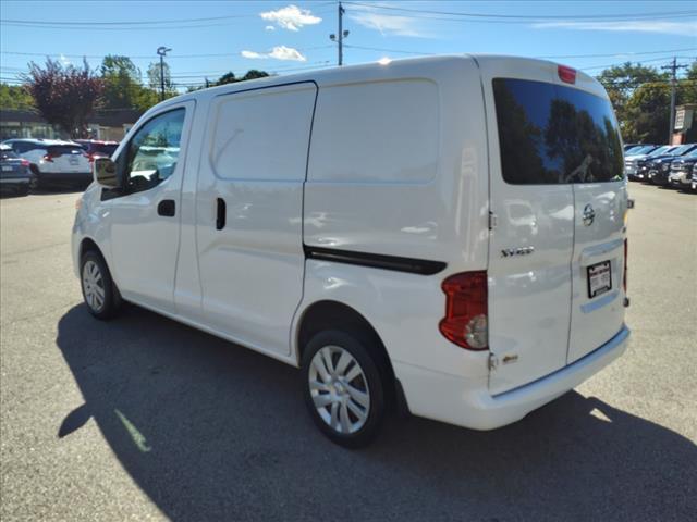 used 2019 Nissan NV200 car, priced at $13,495